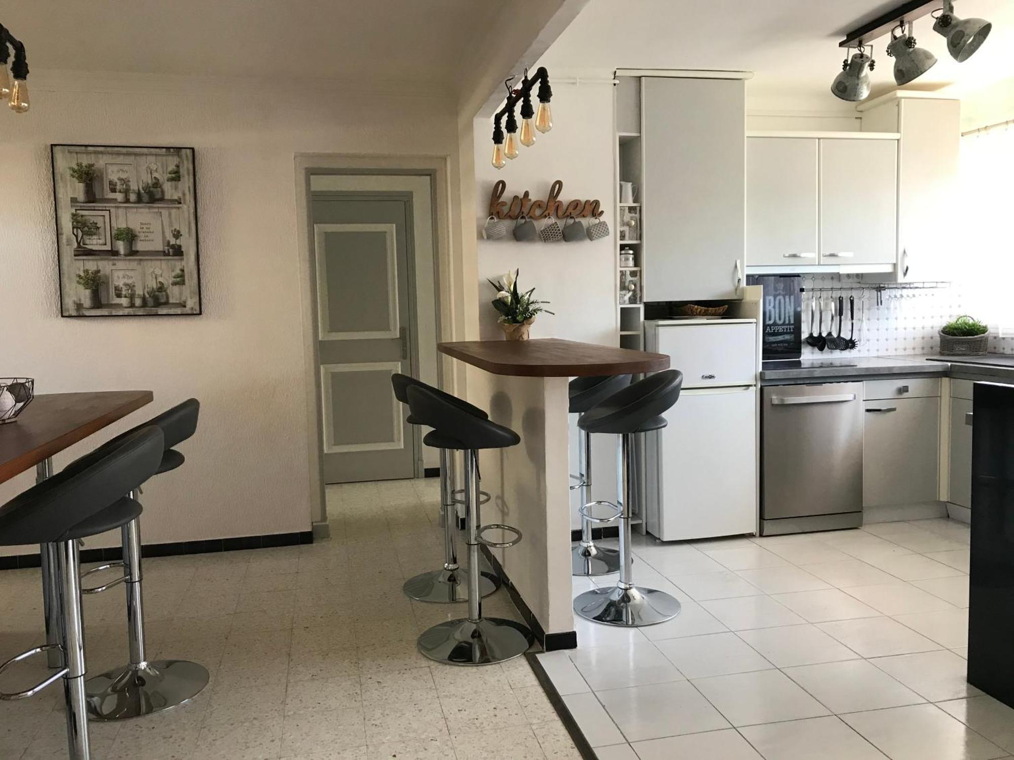 A 15Mn Des Plages, Beau Duplex A Perpignan Kültér fotó